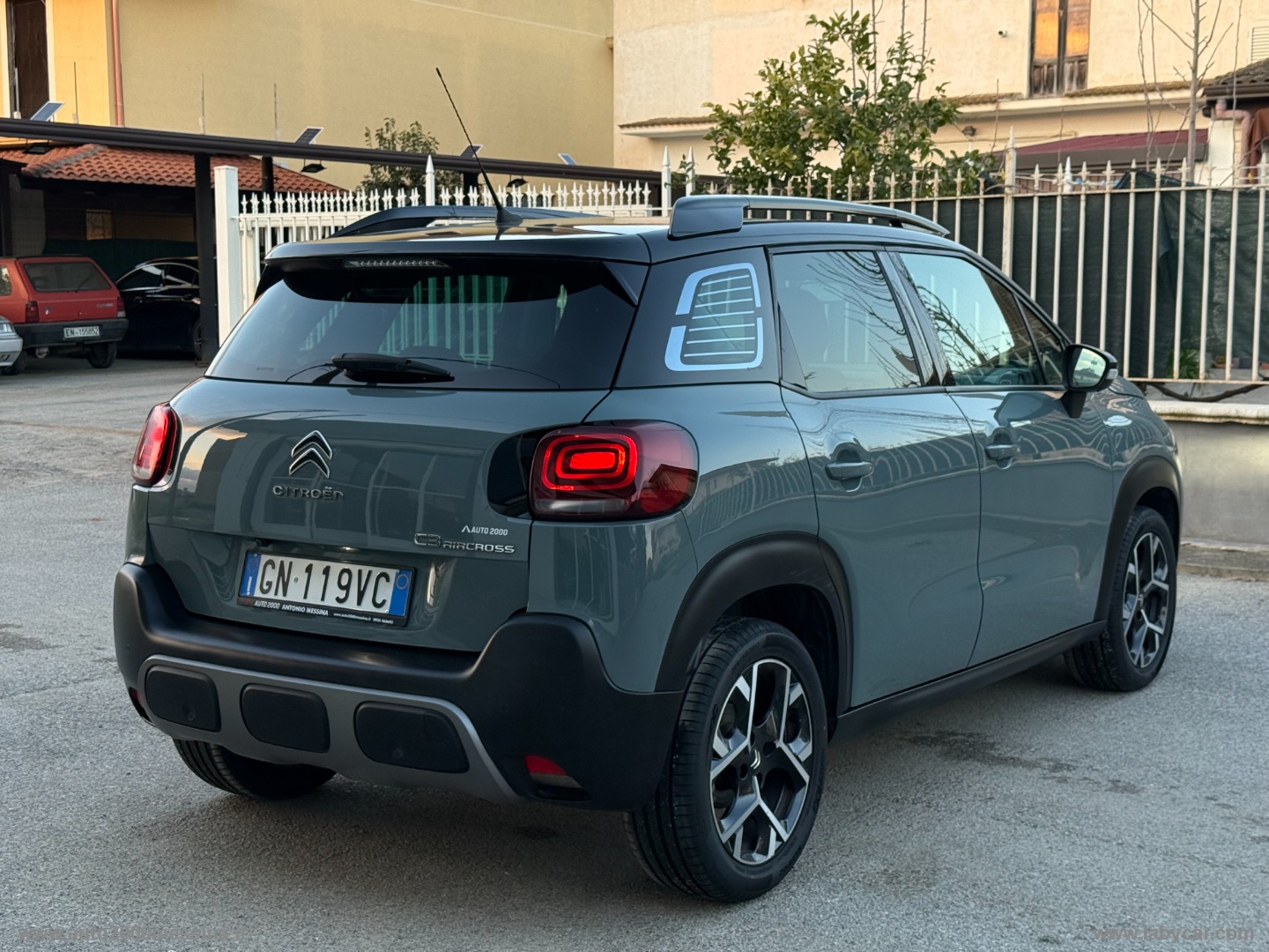 C3 Aircross PureT. 110 S&S Shine Pack - immagine 5