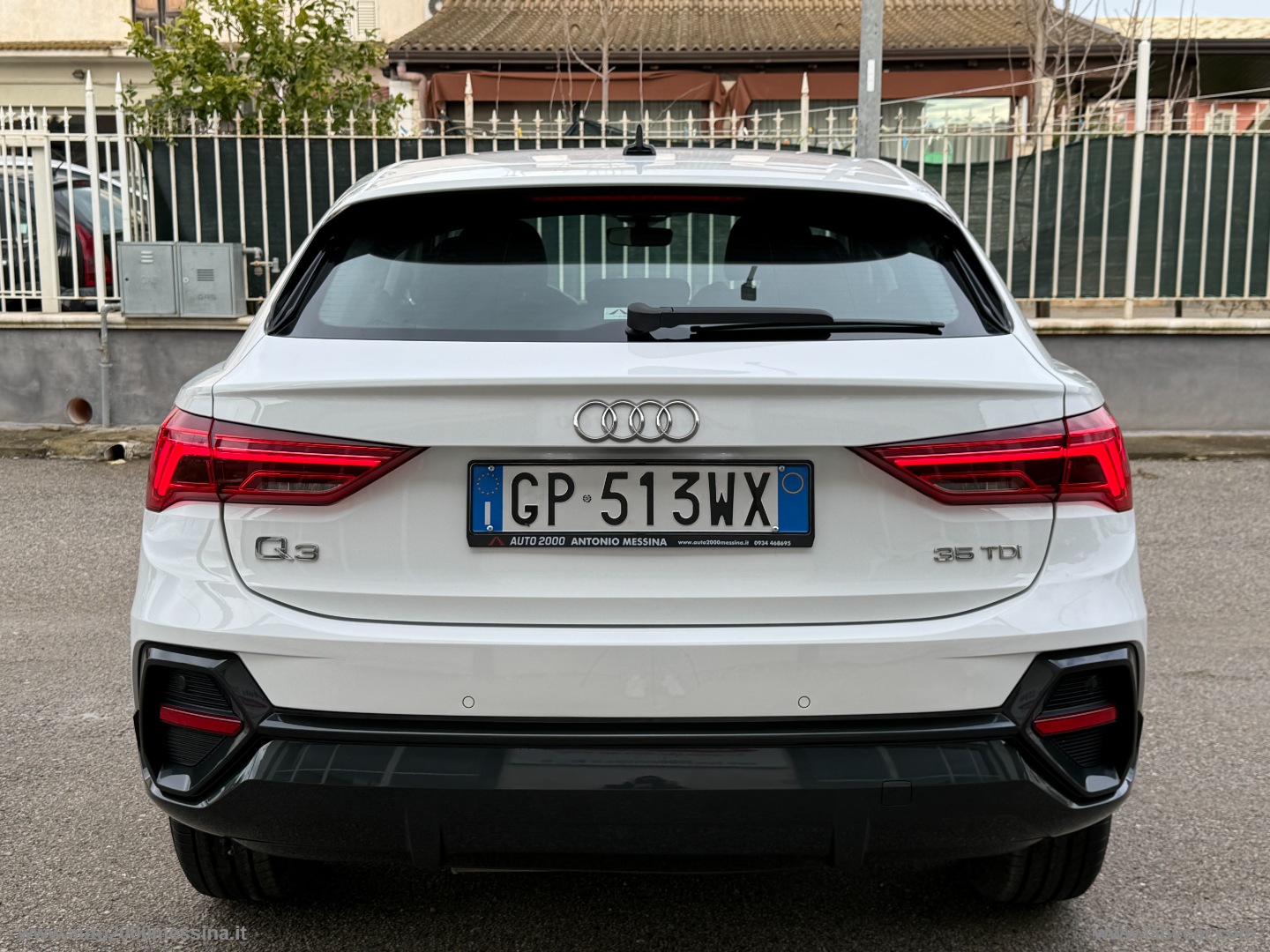 Q3 SPB 35 TDI S tronic - immagine 5