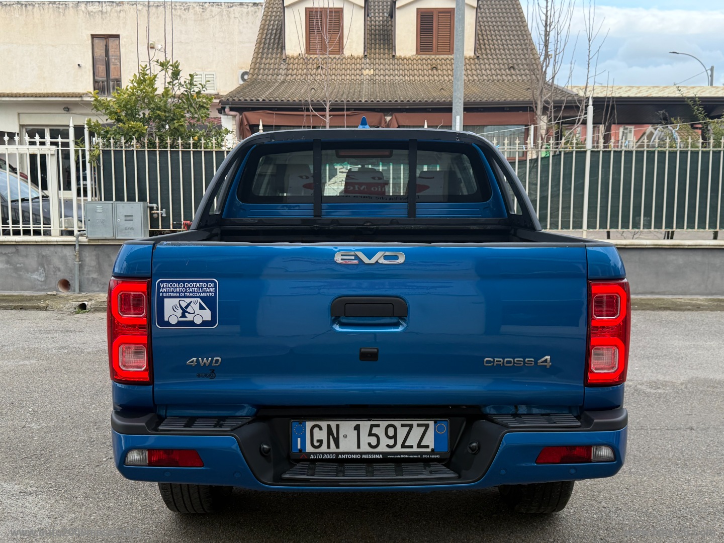 Cross 4 2.0 Turbo Diesel DC - immagine 5