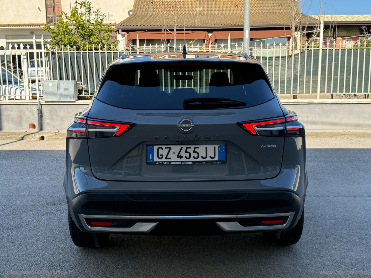 Qashqai MHEV 140 CV N-Connecta - immagine 5