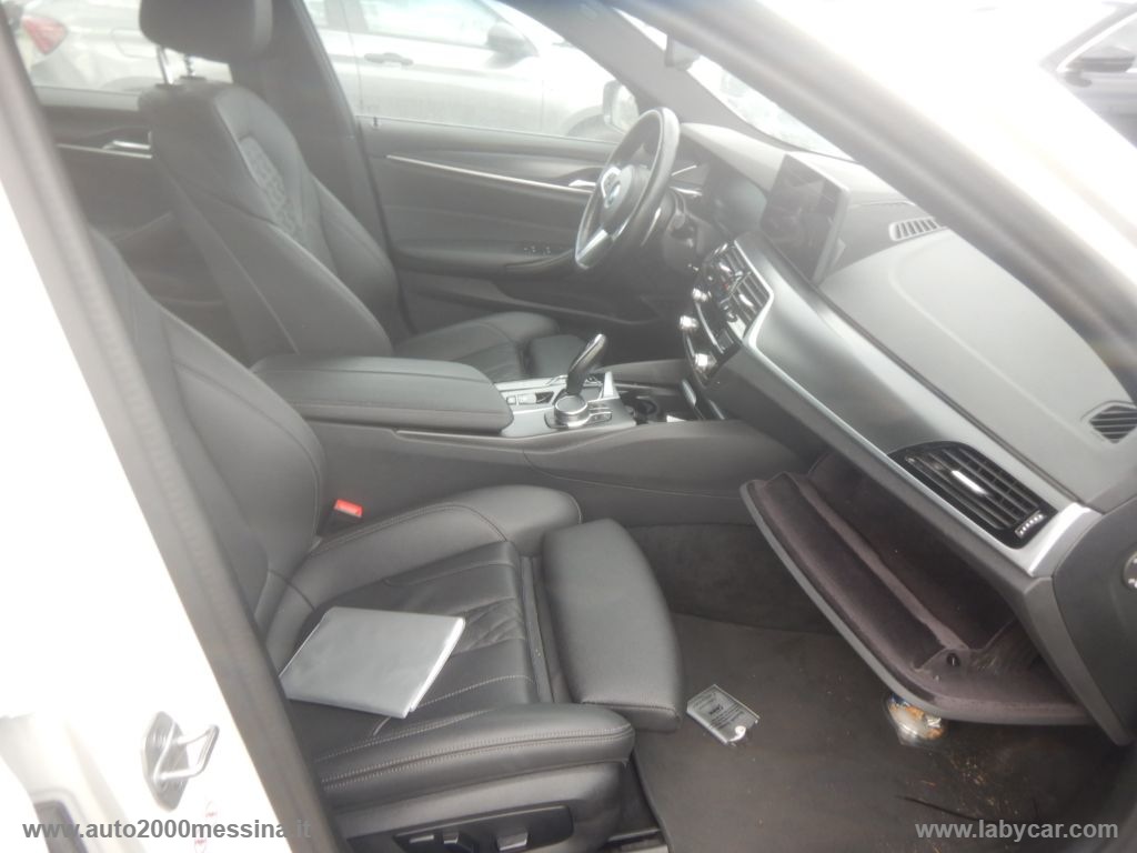520d 48V xDrive Touring Msport - immagine 5