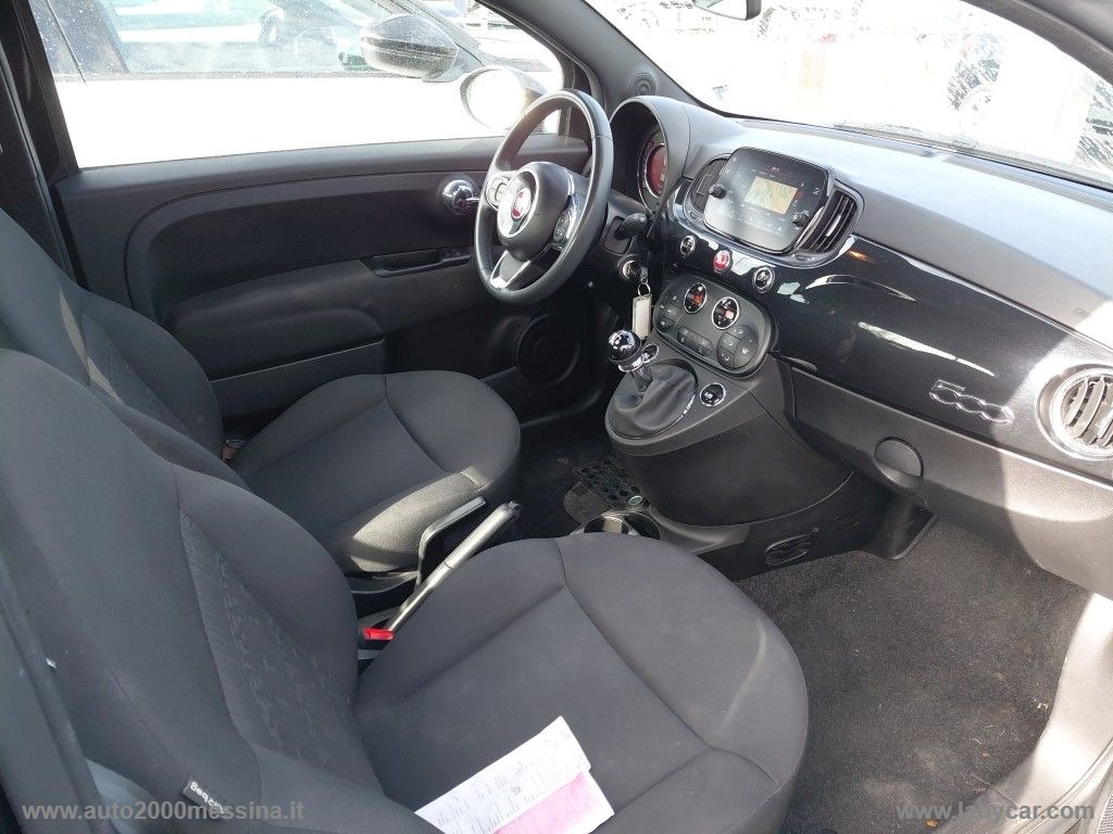 500C 1.0 Hybrid Dolcevita - immagine 5