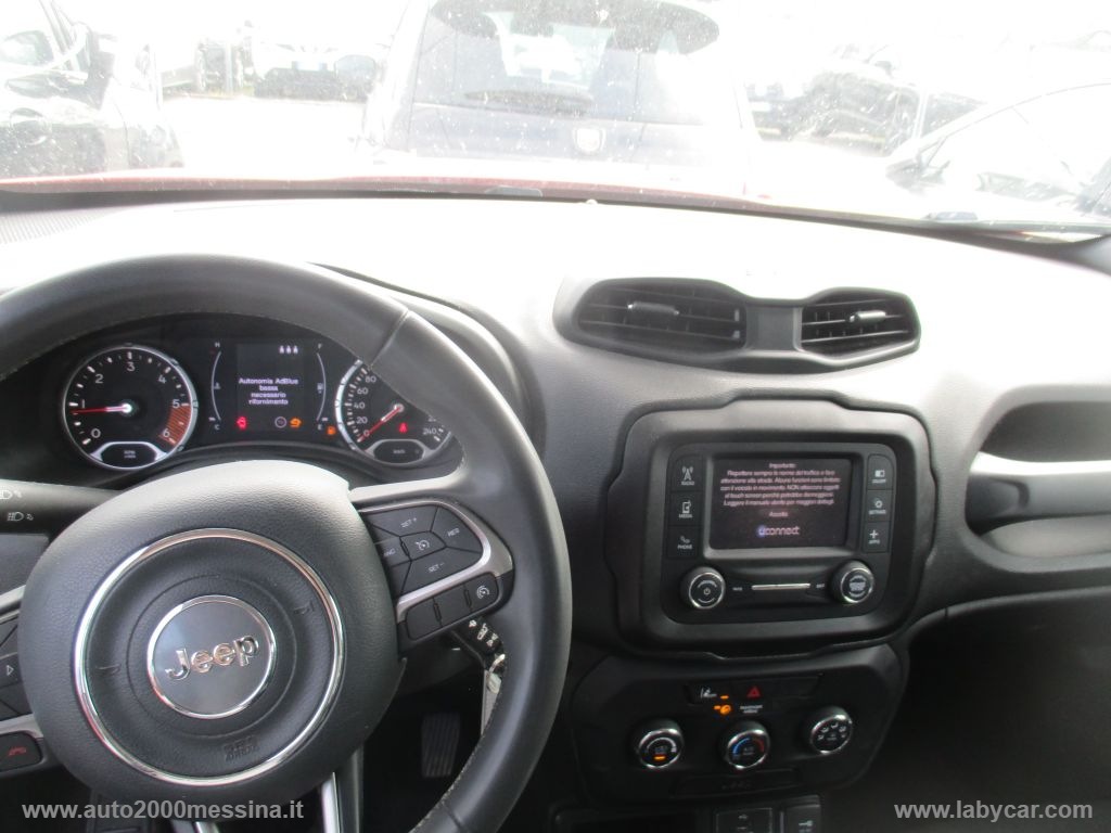 Renegade 1.6 Mjt 130CV Longitude - immagine 5