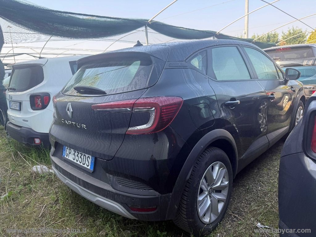 Captur TCe 140 CV Techno - immagine 5