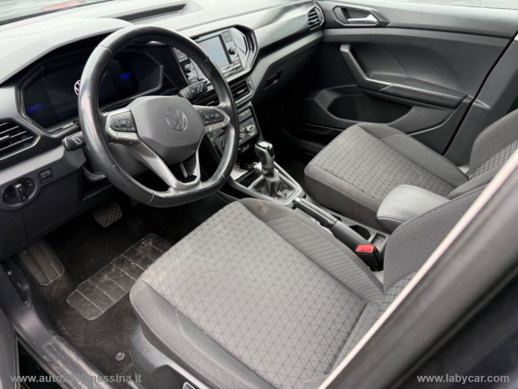 T-Cross 1.0 TSI 110 CV DSG Advanced - immagine 5
