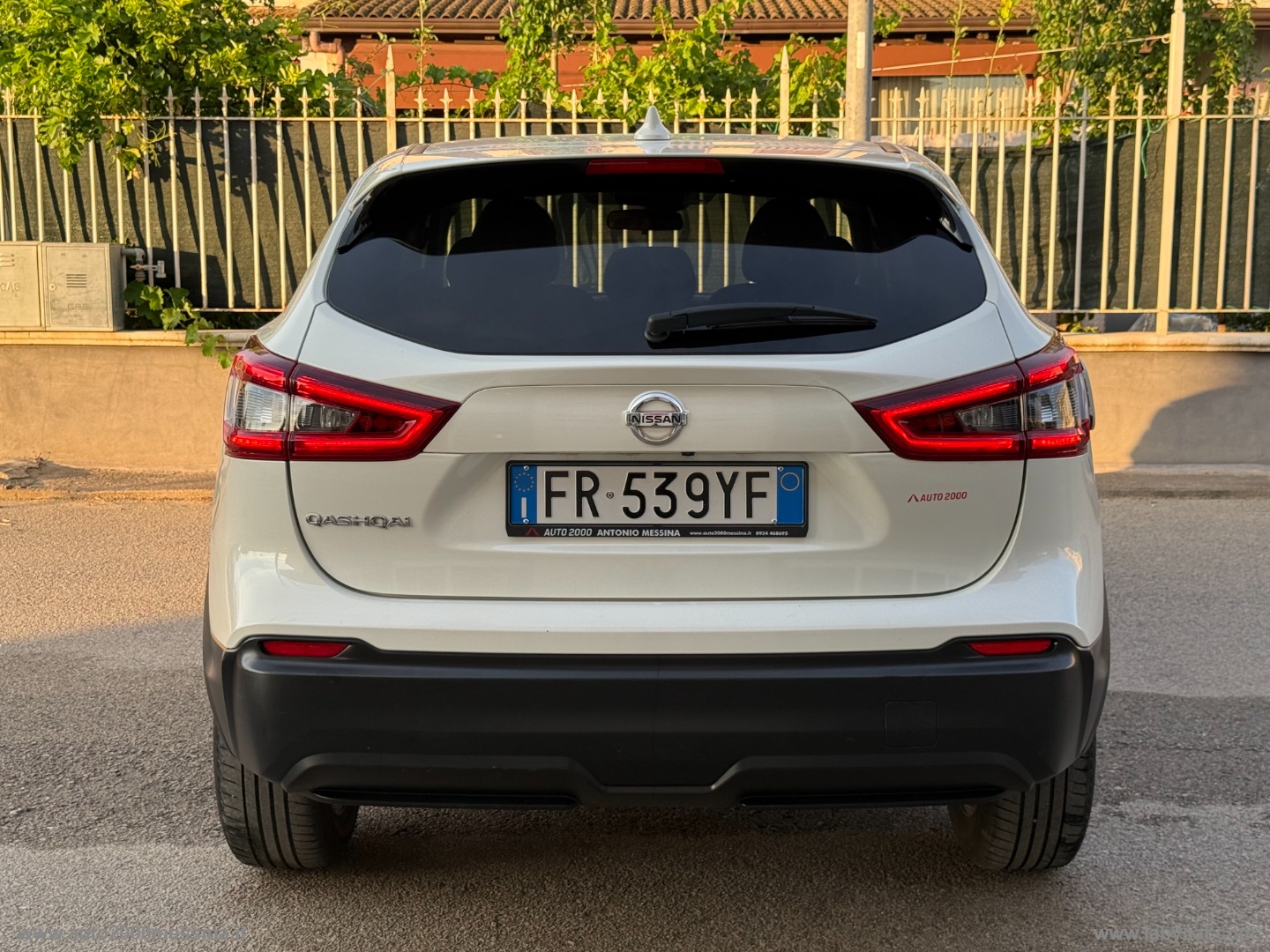 Qashqai 1.5 dCi 115 CV Business - immagine 5