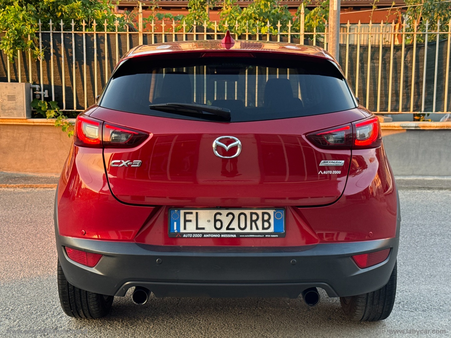 CX-3 1.5L Skyactiv-D Luxury Edition - immagine 5