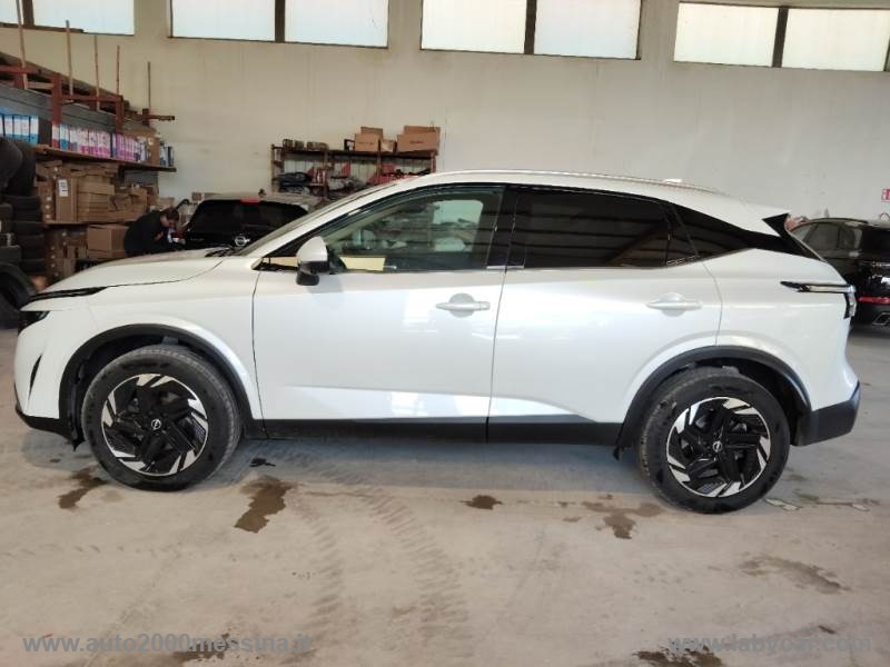Qashqai MHEV 140 CV N-Connecta - immagine 5