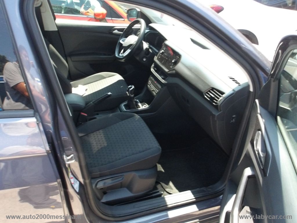 T-Cross 1.0 TSI 110 CV Advanced - immagine 5