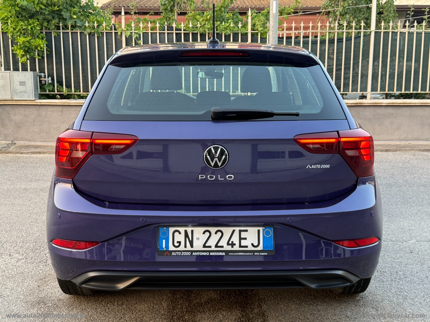 Polo 1.0 TSI Edition Plus - immagine 5