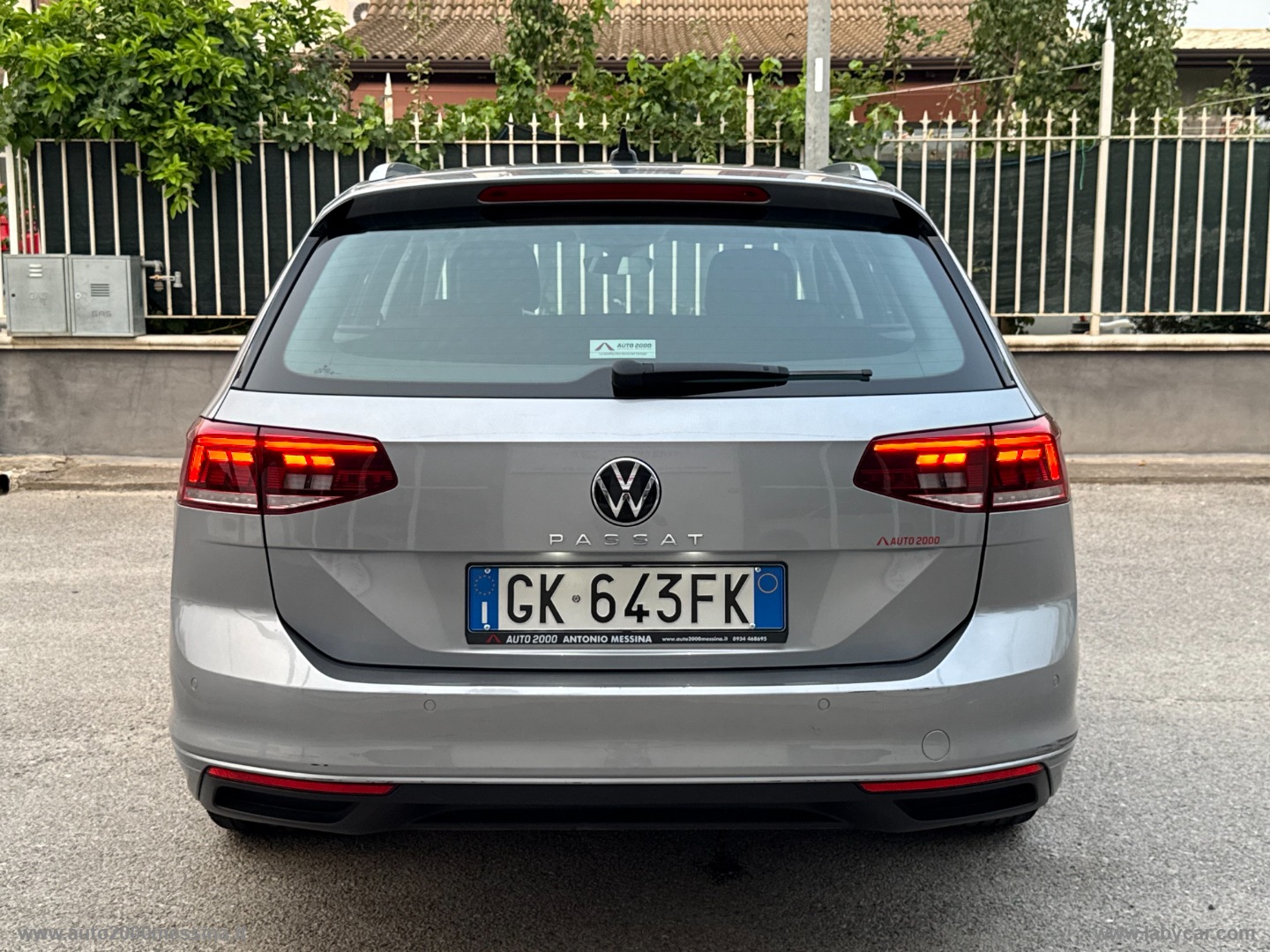 Passat Var. 2.0 TDI 122 CV EVO DSG Bus. - immagine 5