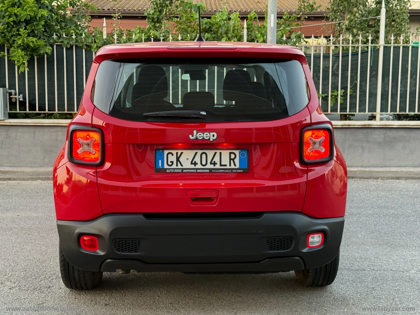 Renegade 1.6 Mjt 130CV Longitude - immagine 5