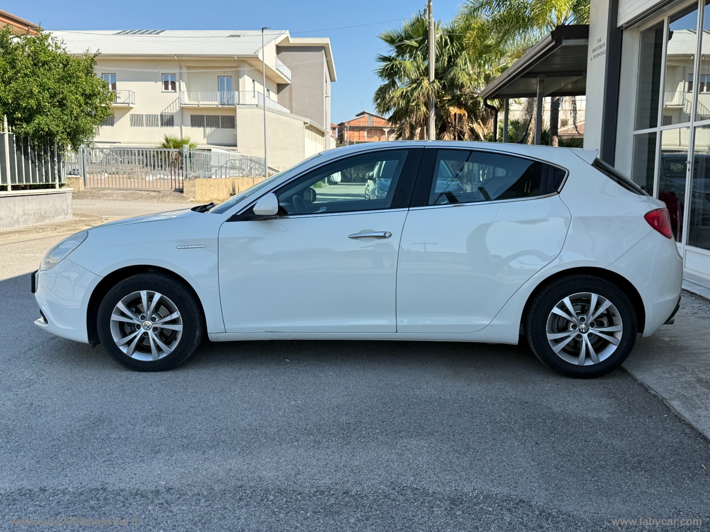 Giulietta 1.6 JTDm-2 105 CV Distinctive - immagine 5