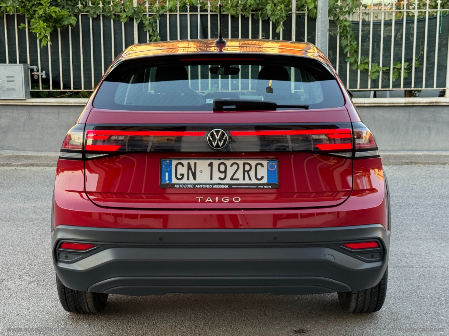 Taigo 1.0 TSI Life - immagine 5