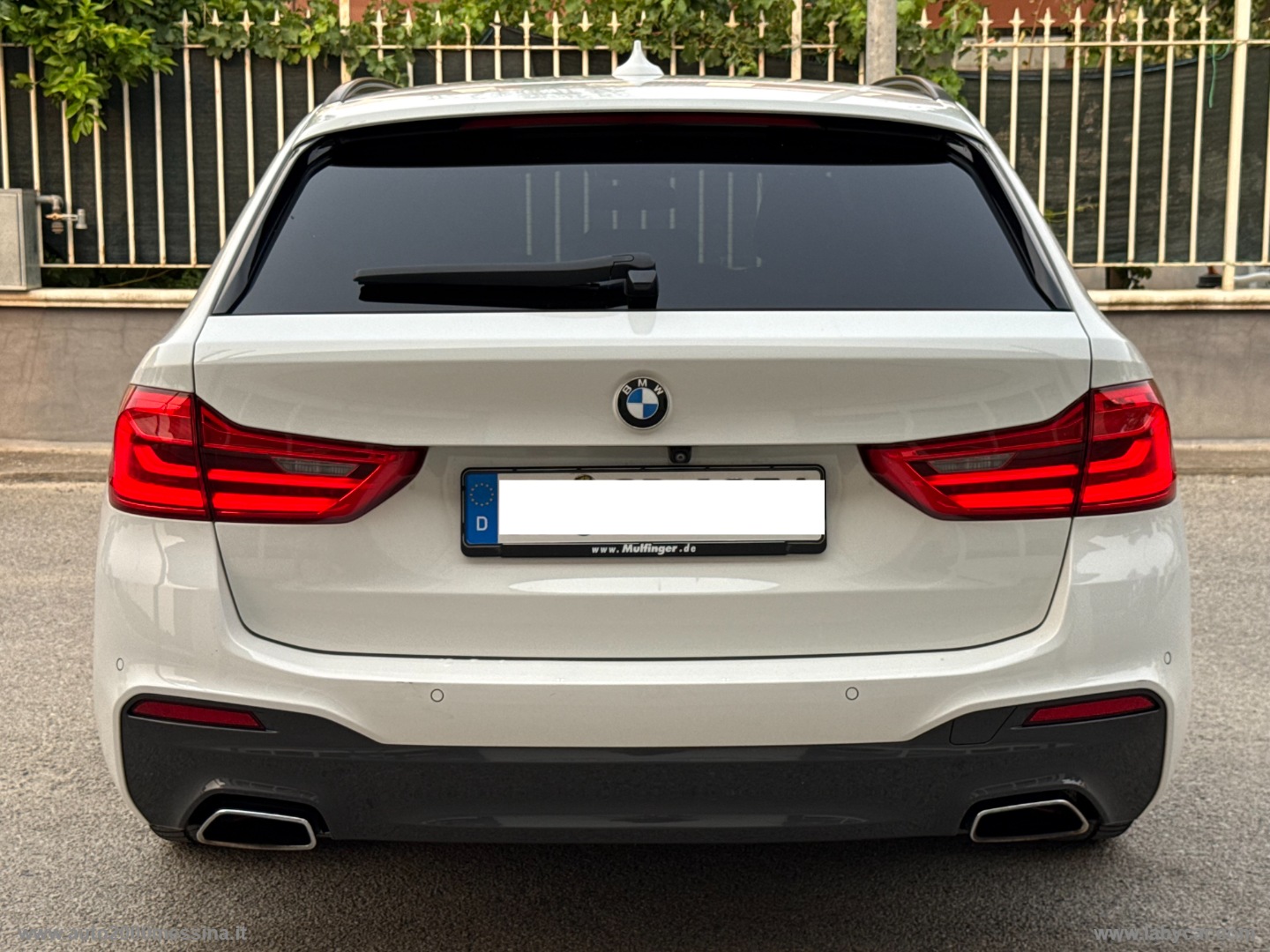 530d xDrive Touring Msport - immagine 5