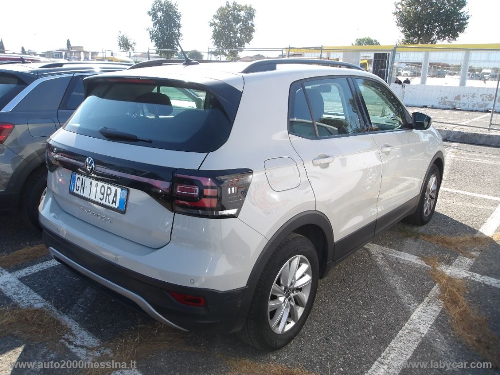 T-Cross 1.0 TSI 110 CV DSG Advanced - immagine 5
