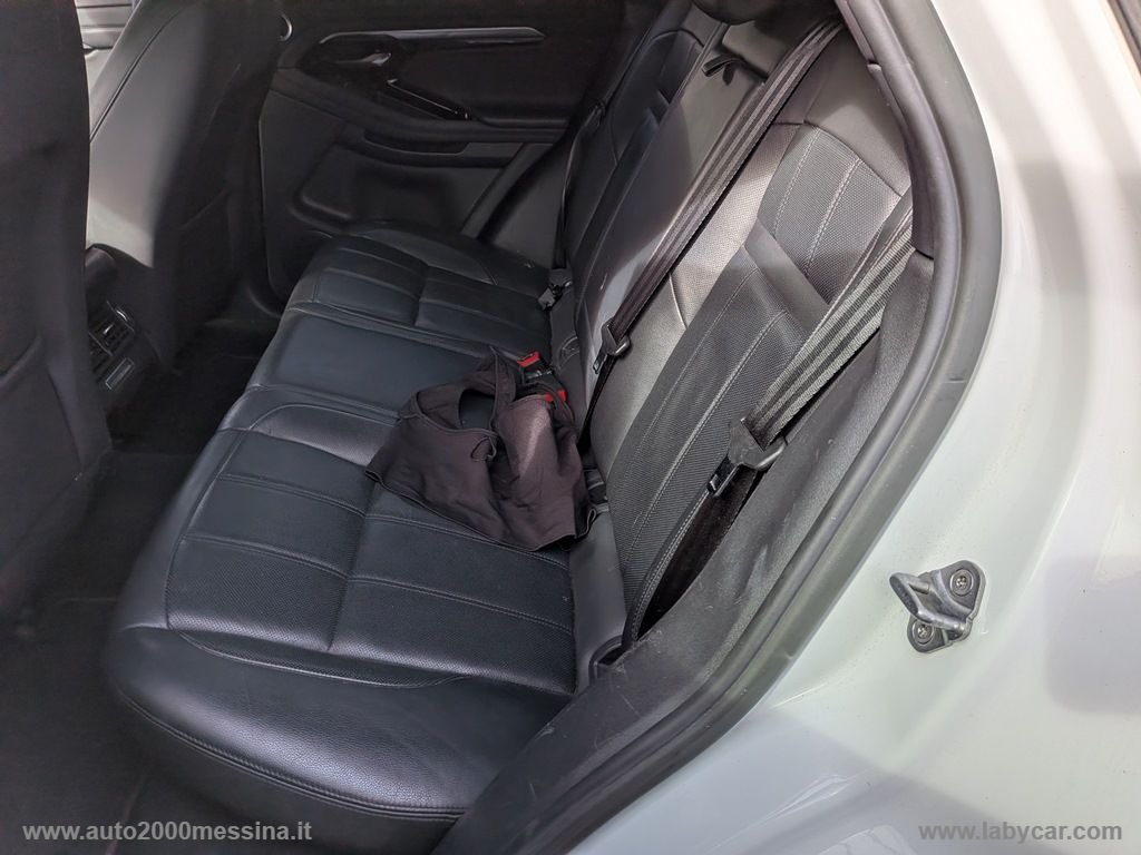RR Evoque 2.0D I4 163 CV AWD Auto SE - immagine 5