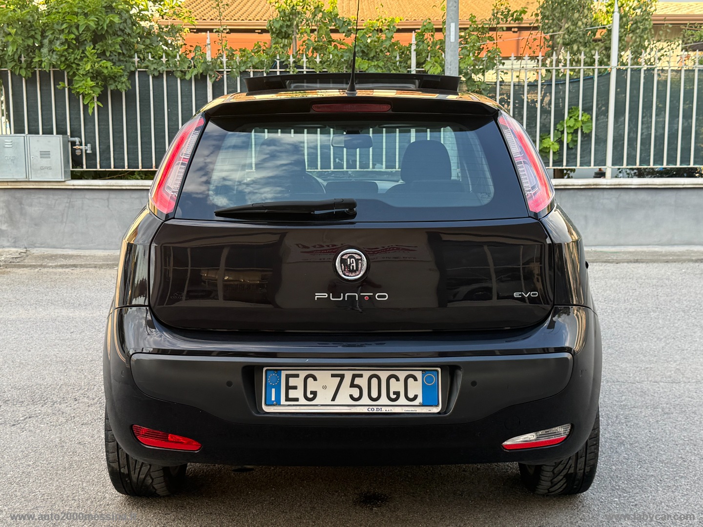 Punto Evo 1.6 Mjt 5p. Emotion - immagine 5