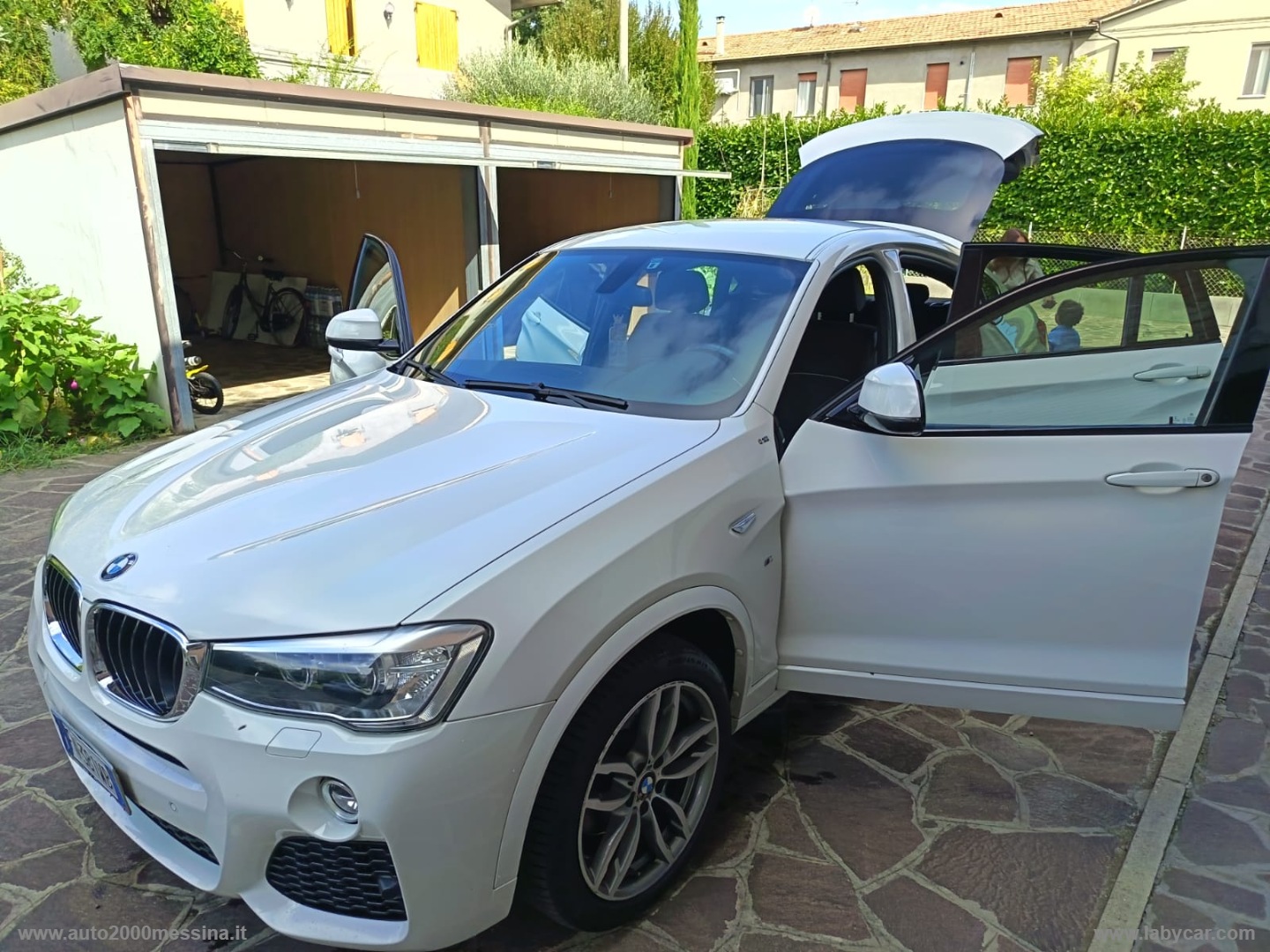 X4 xDrive20d Msport - immagine 5