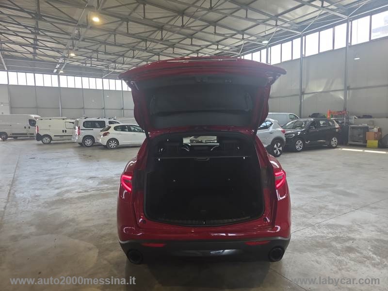 Stelvio 2.2 T.diesel 160CV AT8 RWD Bus. - immagine 5