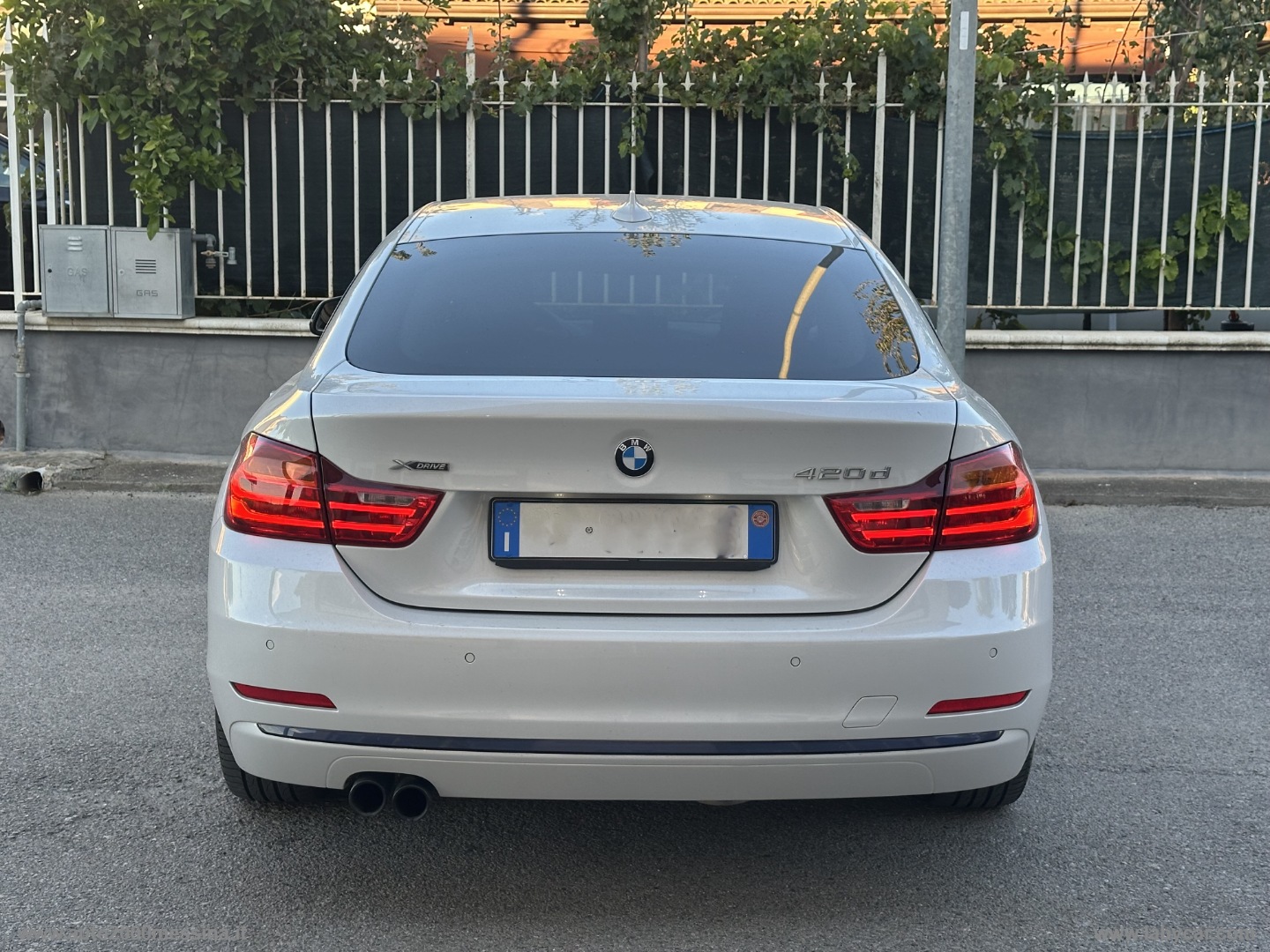 420d xDrive Gran Coupé Sport - immagine 5