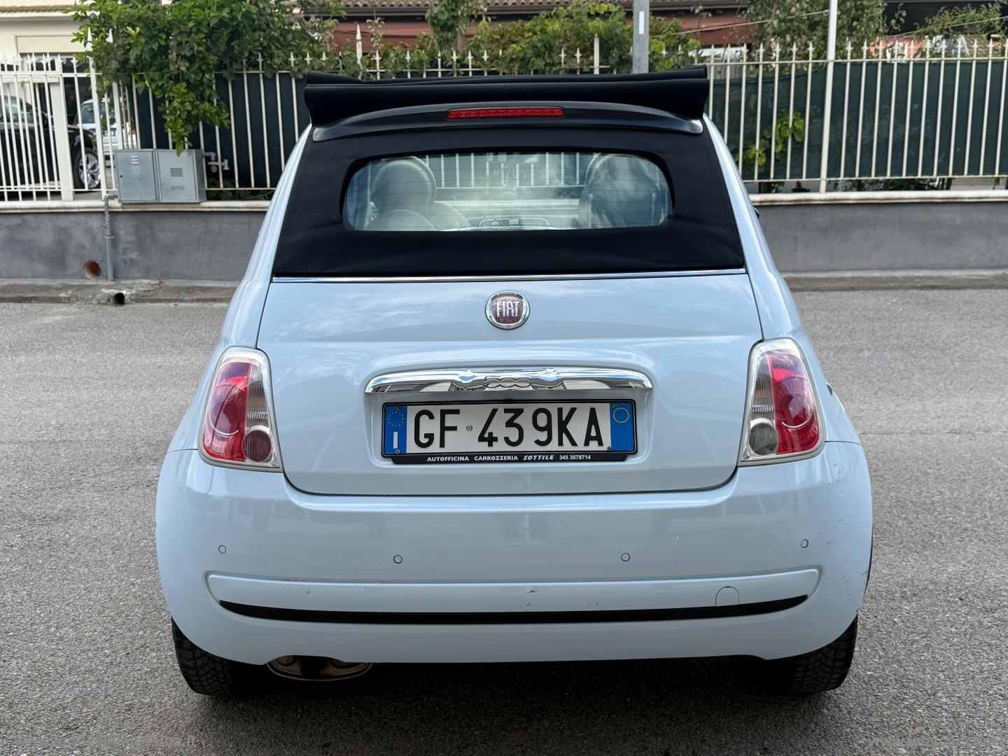 500 C 1.2 Pop - immagine 5