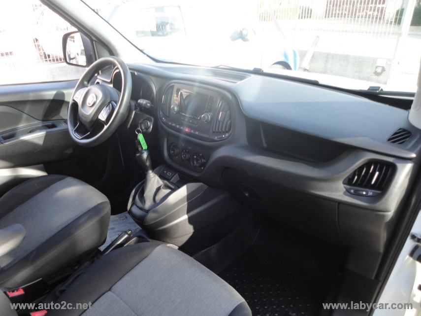 Doblò 1.3 MJT PC-TN Cargo Lamierato SX - immagine 5