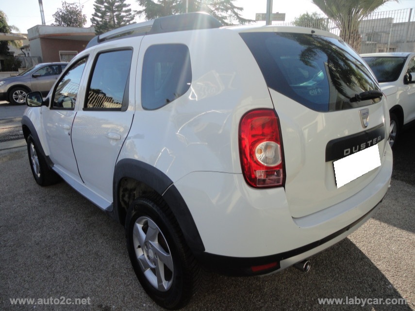 Duster 1.5 dCi 110 CV 4x4 Lauréate - immagine 5