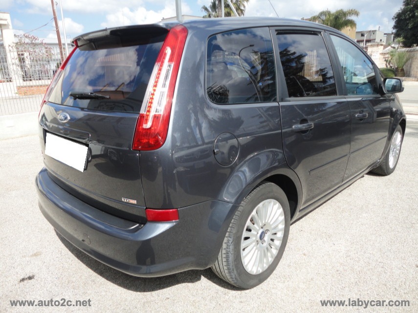 C-Max 1.6 TDCi 110 CV Titanium DPF - immagine 5