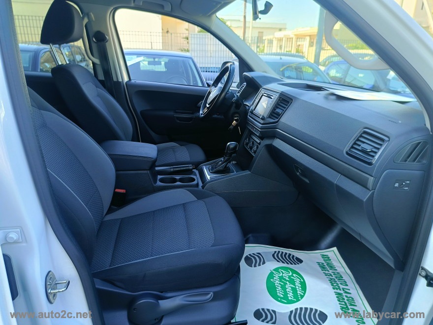 Amarok 3.0 V6 TDI 4MOTION BMT P.A. DC Aventura - immagine 5