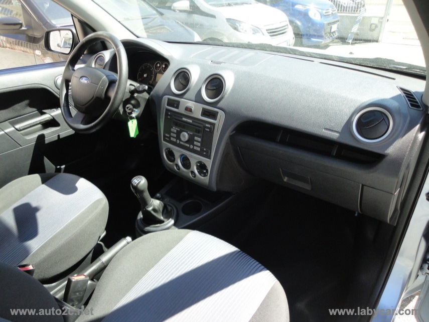 Fusion 1.6 TDCi Collection - immagine 5