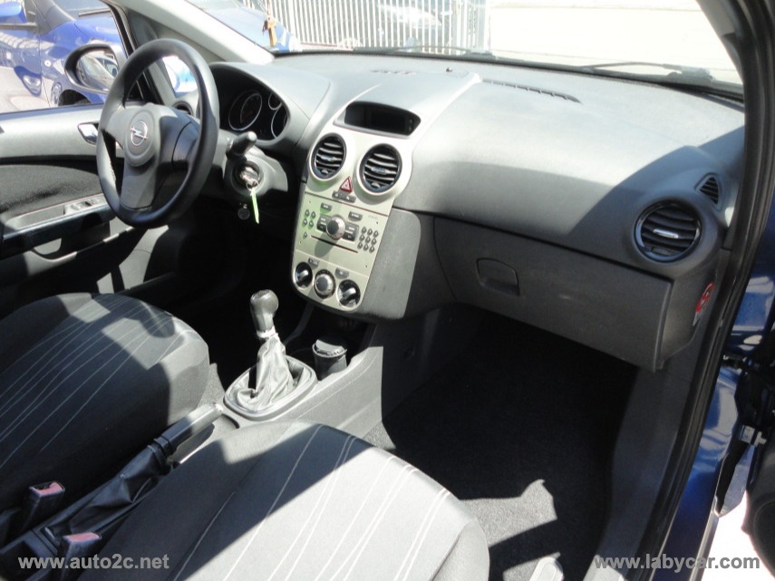 Corsa 1.0 12V 5p. Enjoy - immagine 5