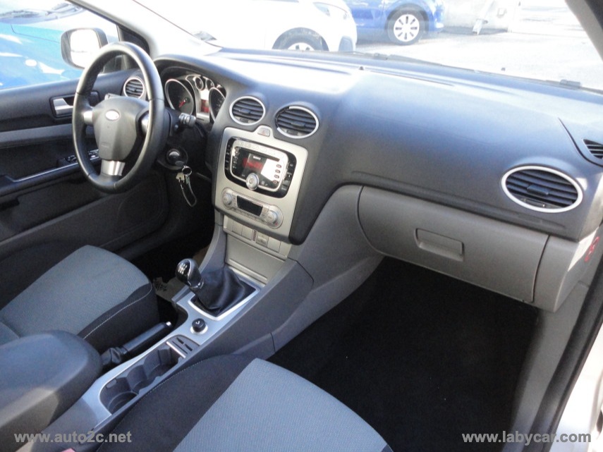 Focus+ 1.6 TDCi 110CV SW DPF - immagine 5