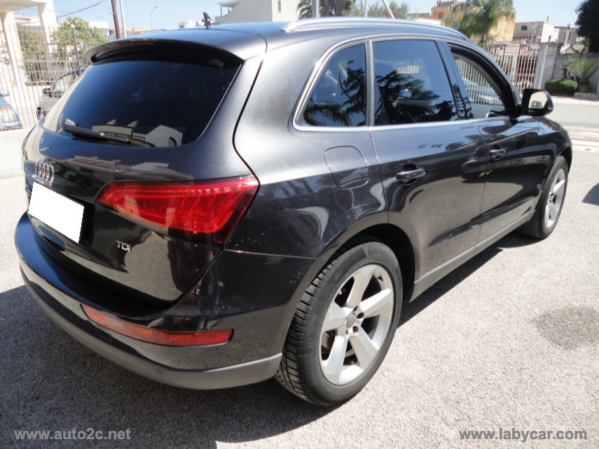 Q5 2.0 TDI 143 CV Advanced Plus - immagine 5