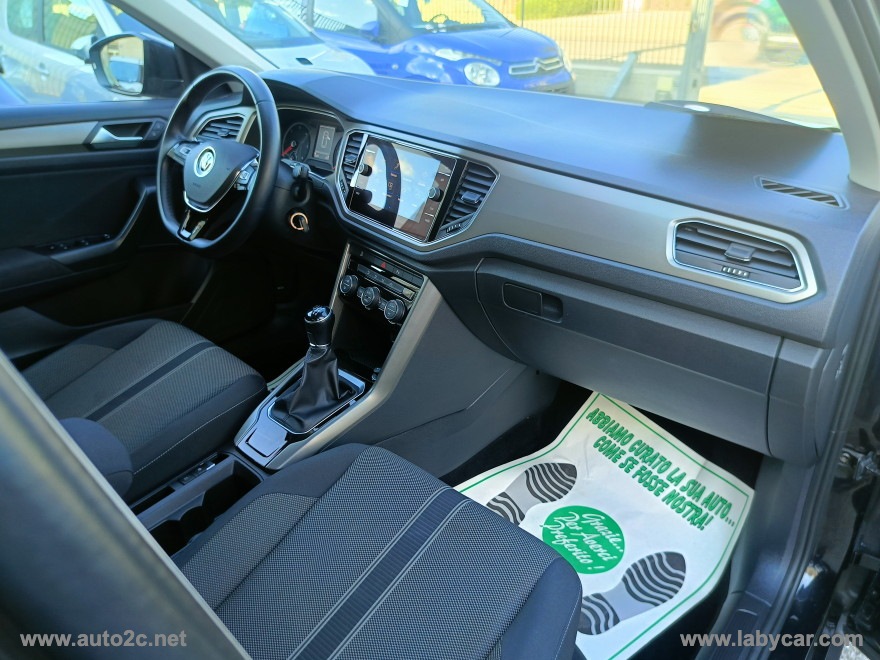 T-Roc 2.0 TDI Business BlueMot. Tech. - immagine 5