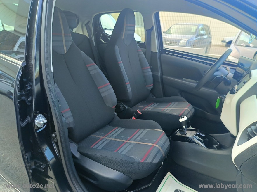 108 VTi 68 ETG 5p. Allure TOP! - immagine 5