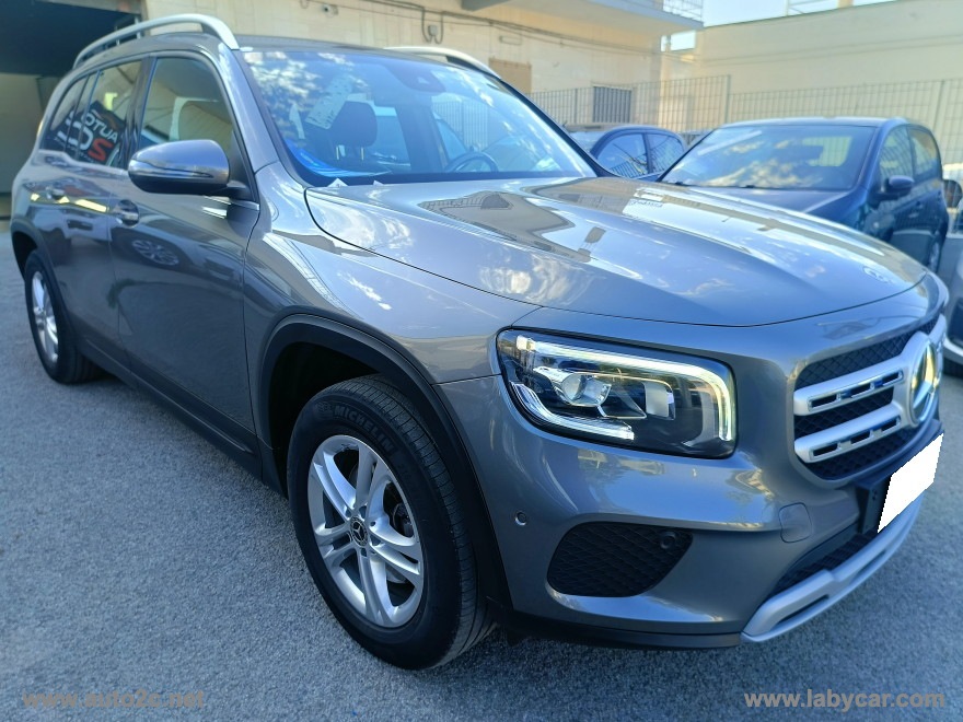 GLB 180 d Automatic Sport Plus - immagine 5