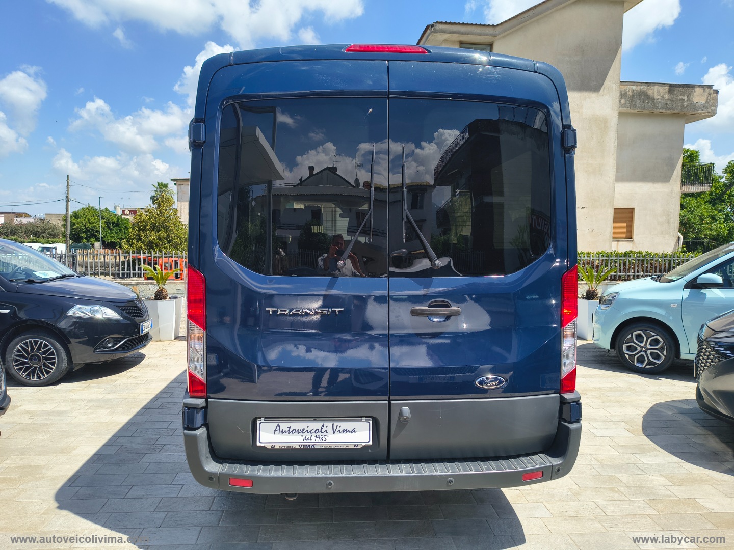 Tran.310 2.0 130 PM-TM Combi Entry - immagine 5