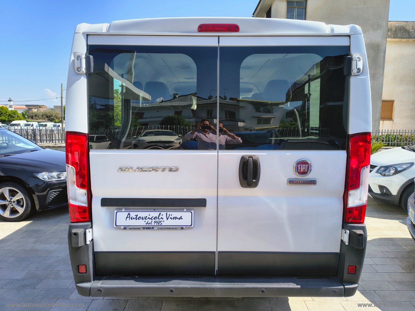 Ducato 30 2.3 MJT 140 PC-TN Panorama - immagine 5