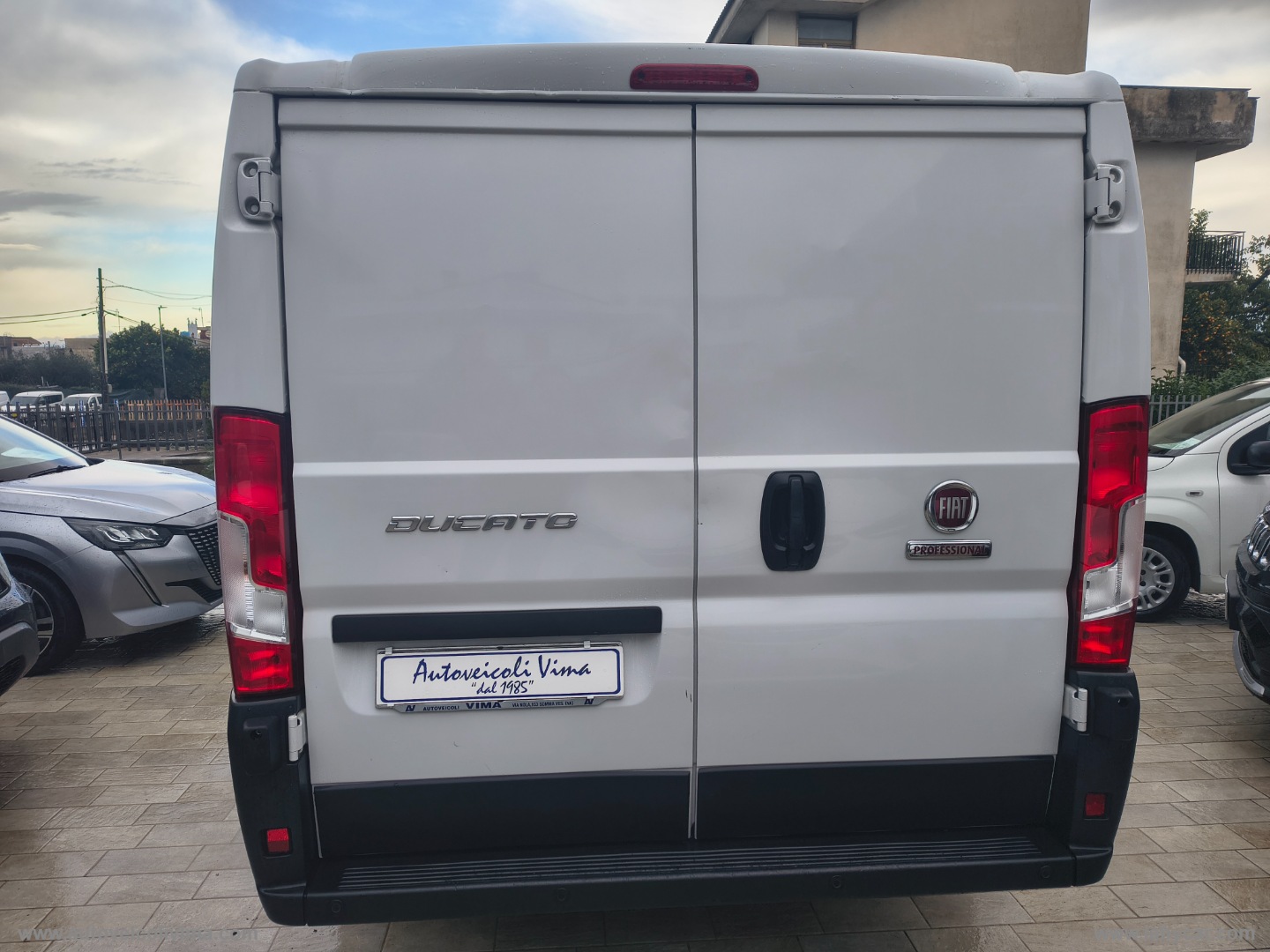 Ducato 33 2.2Mjt 140 PM-TN Easy Pro Fur. - immagine 5