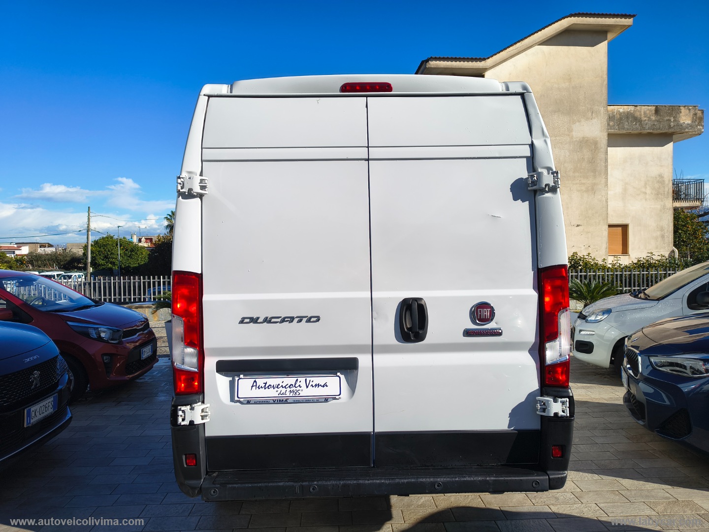 Ducato 35 2.2Mjt 140 PM-TM Easy Pro Fur. - immagine 5