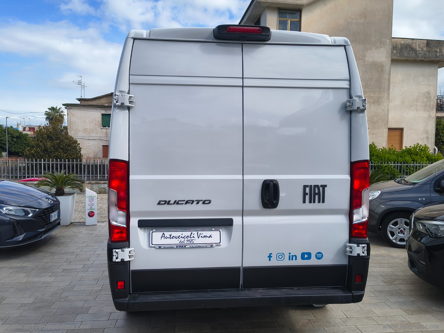 Ducato 35 2.2Mjt 140 PM-TM Furgone - immagine 5