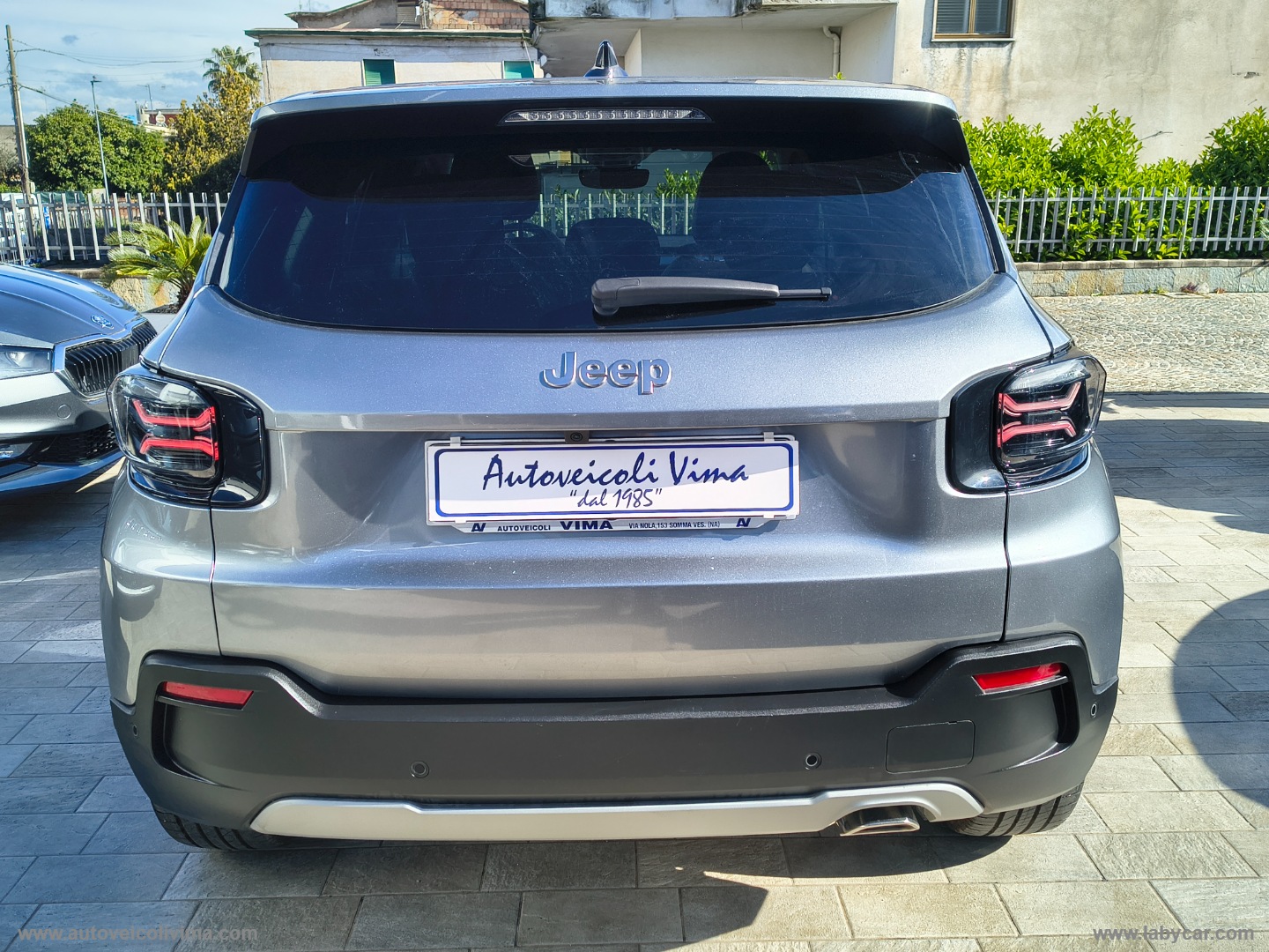 Avenger 1.2 Turbo 110CV MHEV Summit - immagine 5