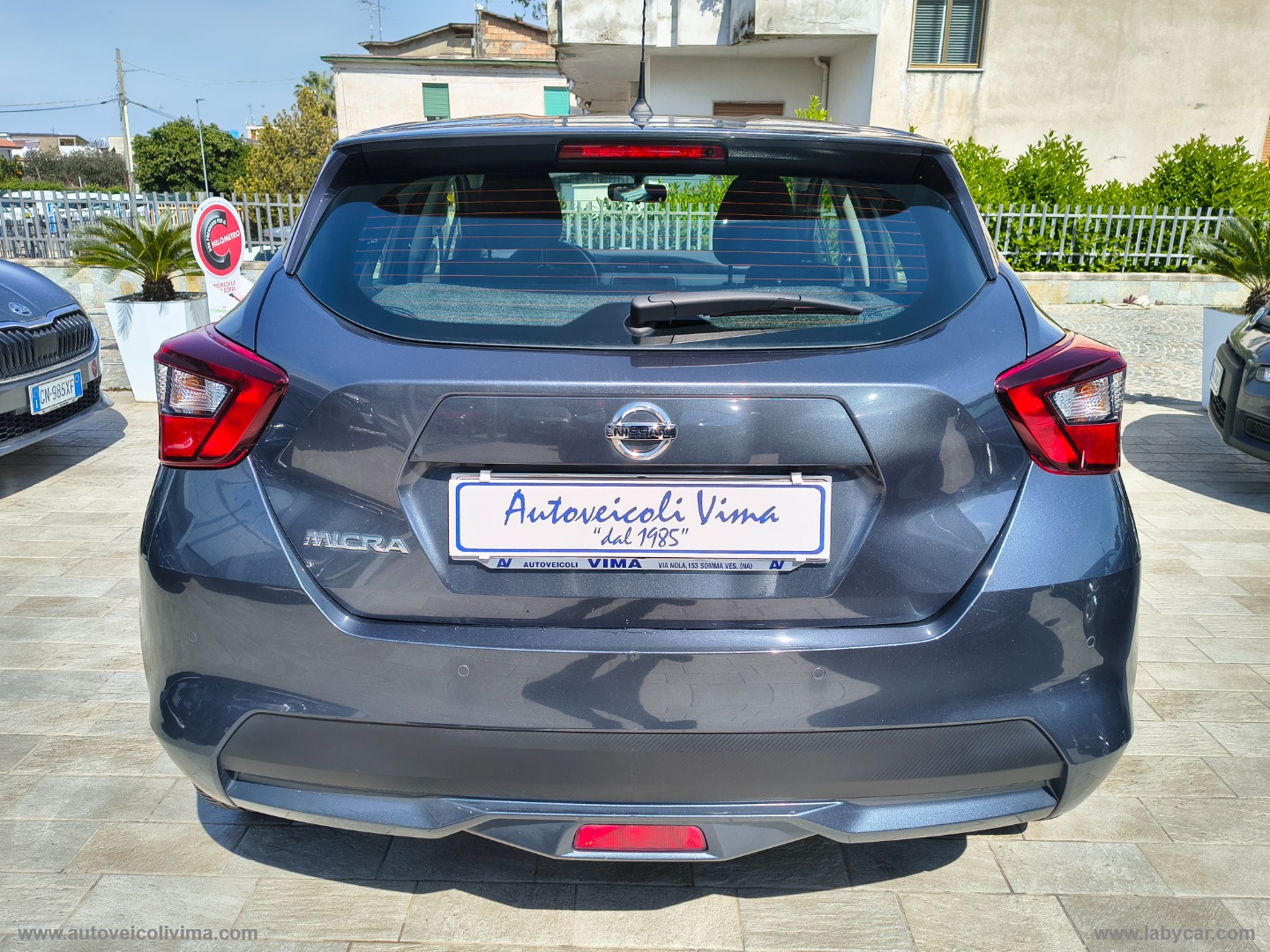 Micra IG-T 92 Xtronic 5p. Acenta - immagine 5
