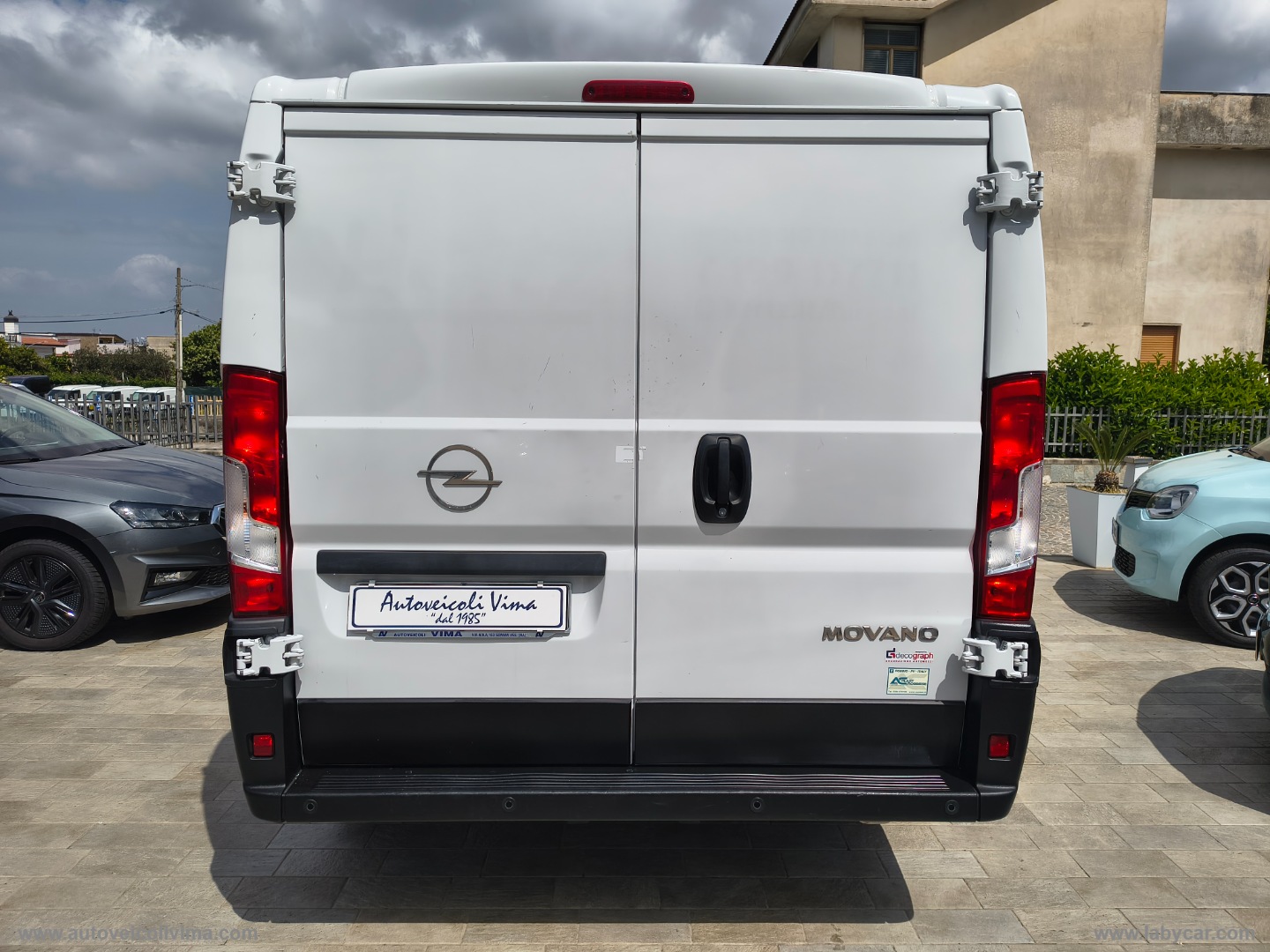 Movano 33 BlueHDi 140 PC-TN Furgone CELLA FRIGO - immagine 5