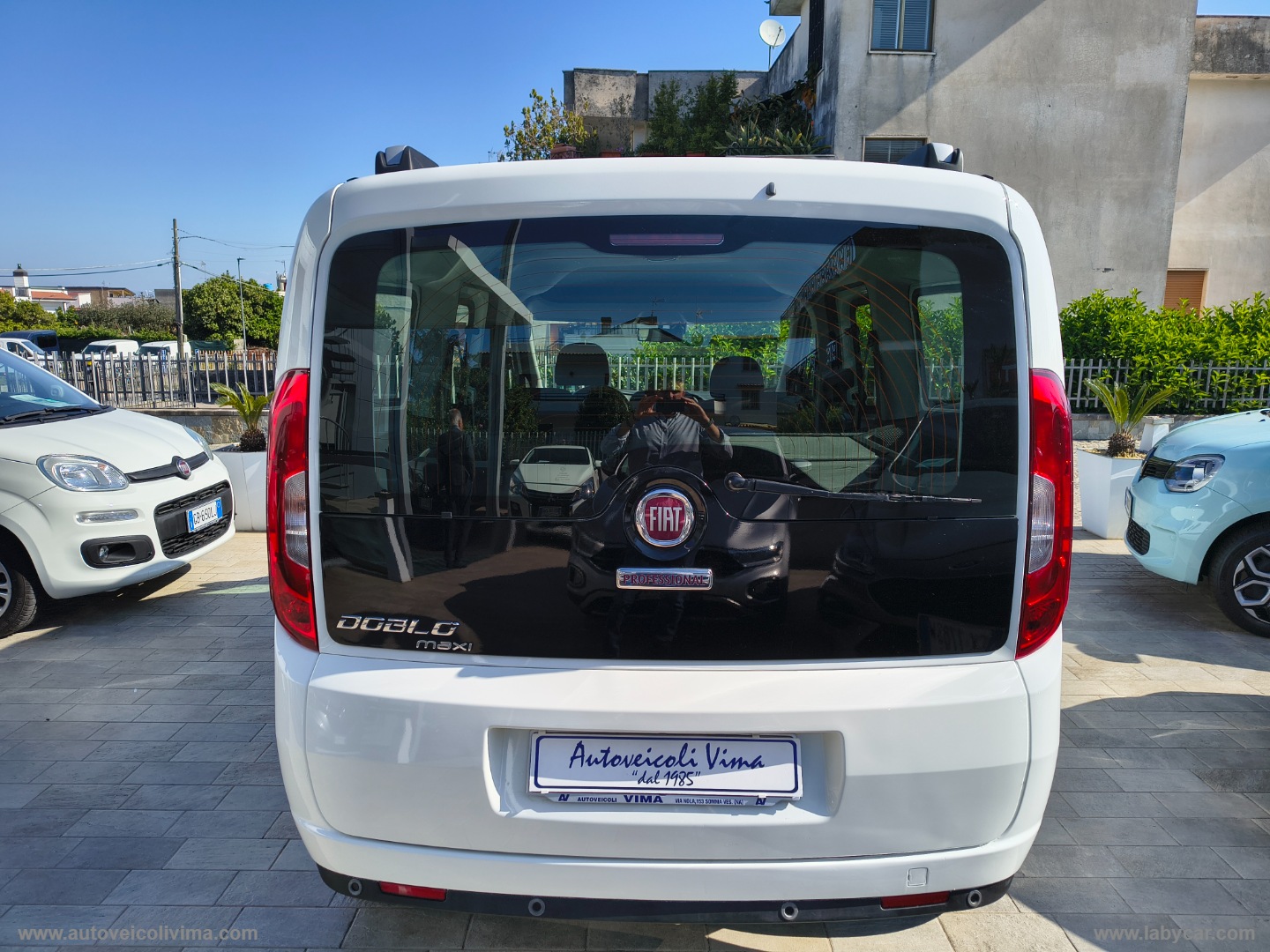 Doblò 1.6 MJT 105 PL Combi Maxi N1 Loun. - immagine 5