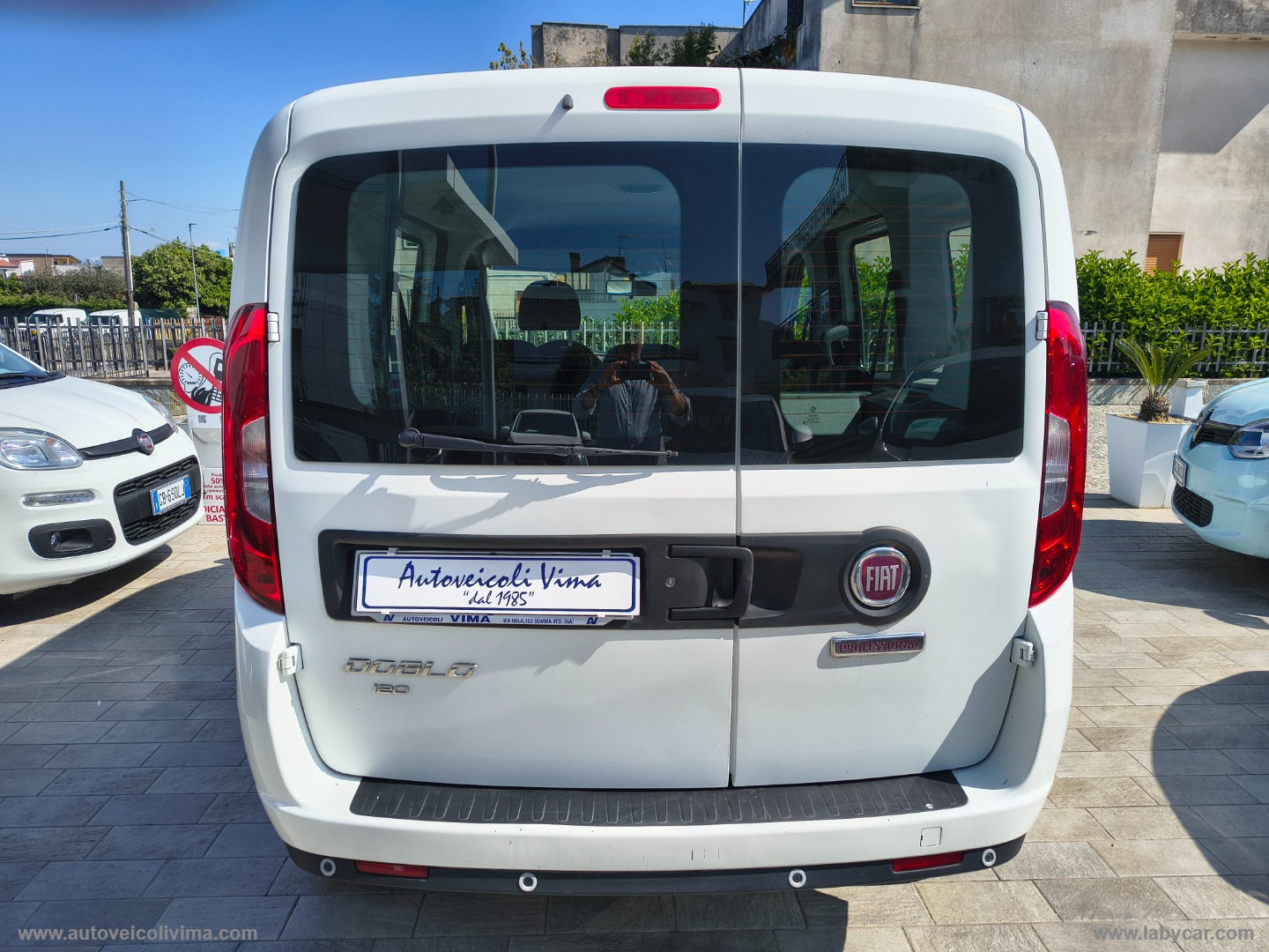 Doblò 1.6 MJT 120CV PC Combi N1 SX - immagine 5