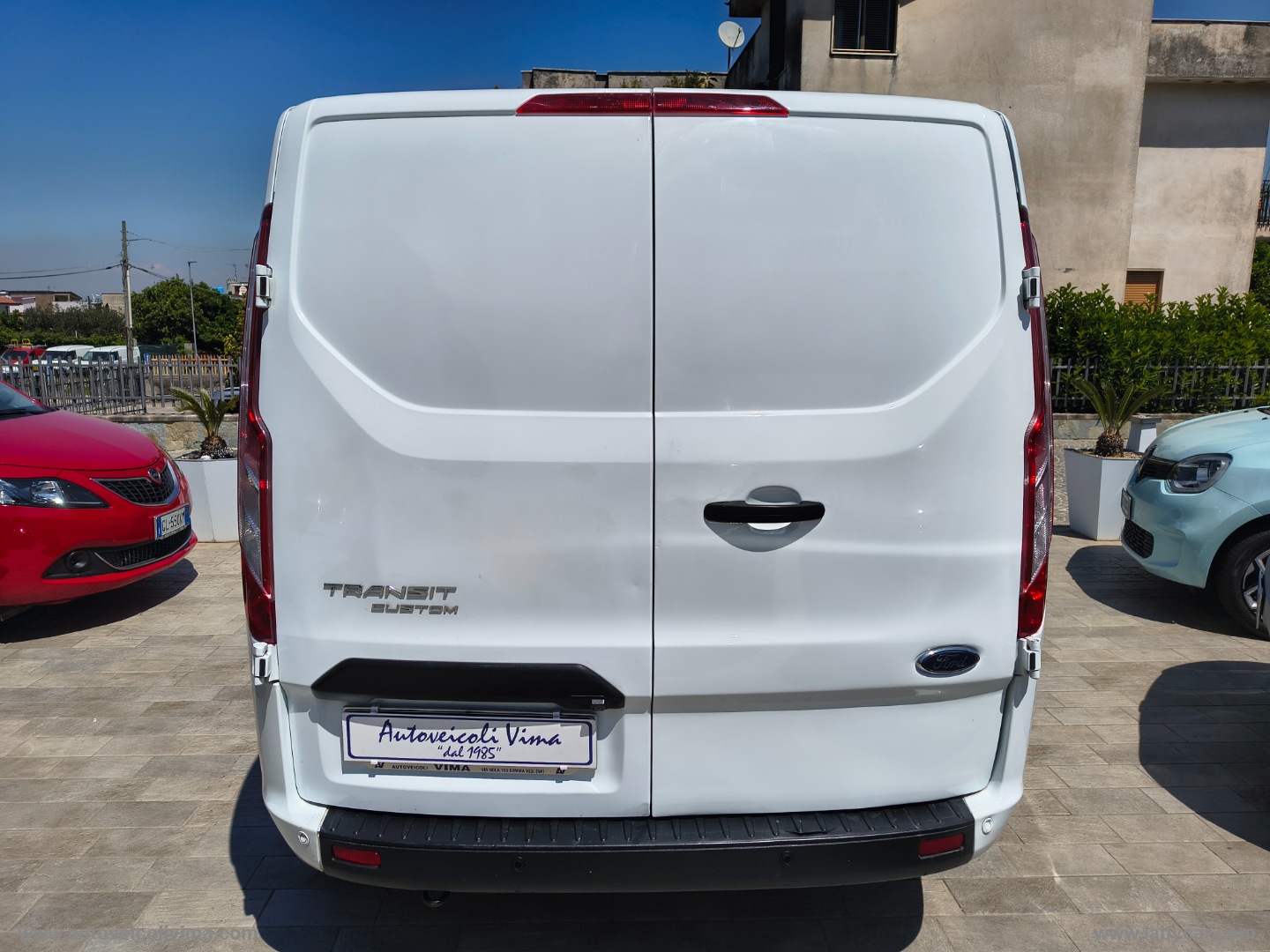 Tran.Cust.320 2.0EcoB.130 PC F.Trend - immagine 5