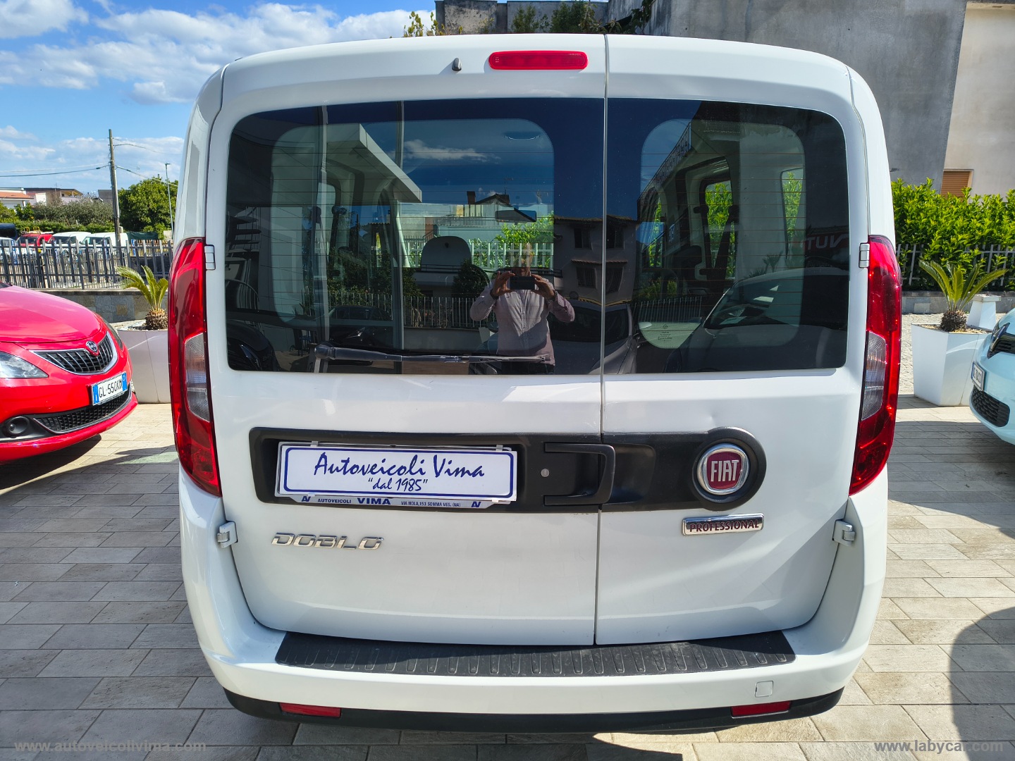 Doblò 1.3 MJT S&S PC Combi N1 Lounge - immagine 5