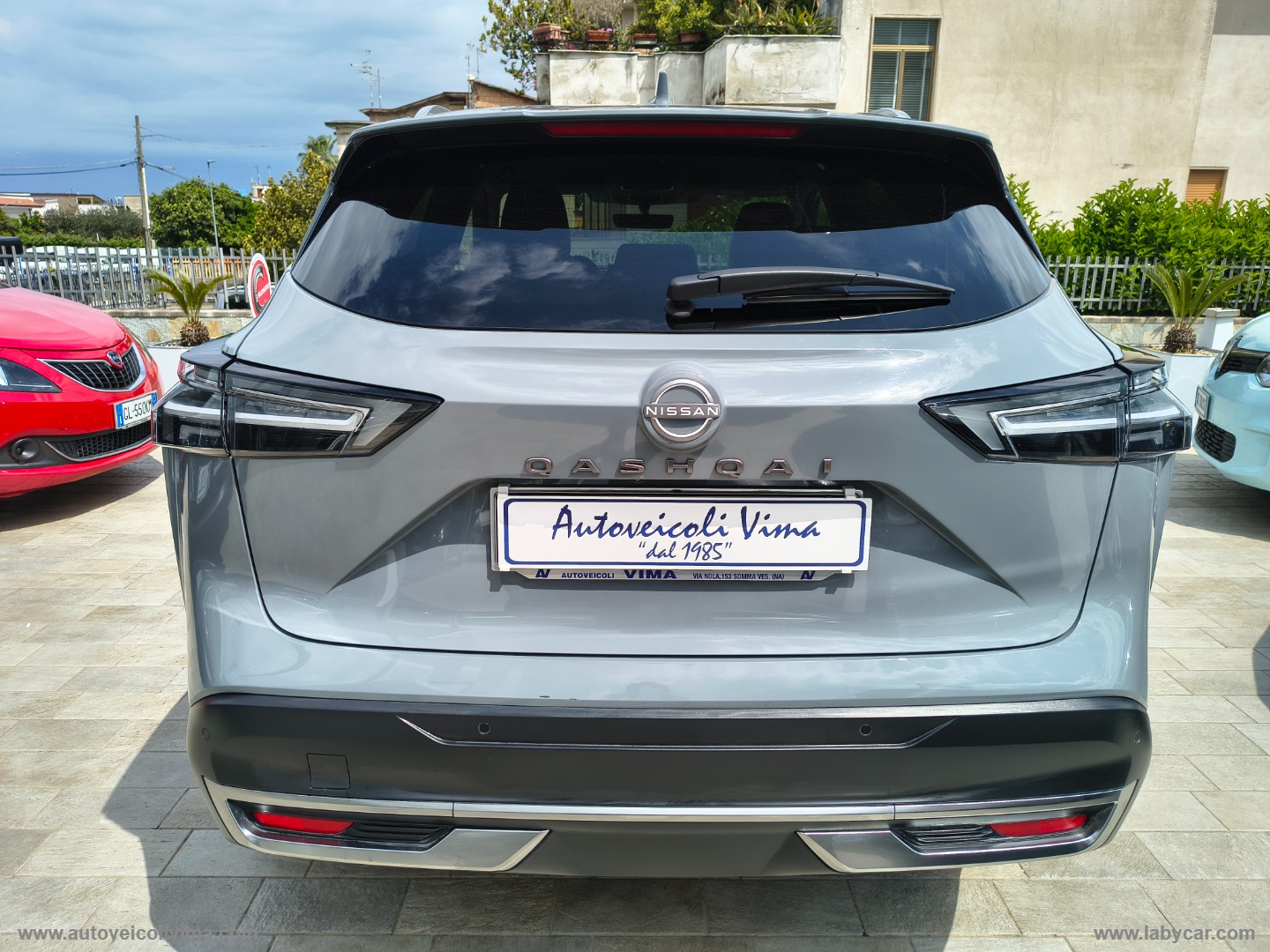 Qashqai MHEV 140 CV N-Connecta - immagine 5